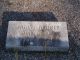 Addis Lee Bruner Heastone 1893-1949