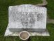 Alice Marie Schieffelin Lammon Bush Headstone 1916-1998