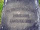 Beatrice Leonia Bailey Lammon Headstone 1880 - 1933