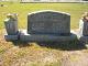 Duncan McColskie Lammons Headstone 1873-1951
Mamie Evelyn Hilton Lammon Headstone 1892-1998
