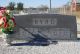 Elizabeth Annie 'Lizzie' Lammons Byrd Headstone