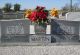 Barney Lee Martin Headstone 1917-2007
Gladys Edna Byrd Martin Headstone 1922-2004