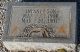 Infant Son Byrd (2) Headstone 1907-1907