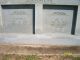 Lee Gillis Lammon Headstone 1878-1955