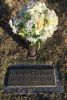 Margaret Shannon Lammons Headstone 1921-1974