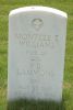Monteze Z Williams Lammons Headstone