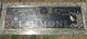 Paul Howard Lammons and Betty Anne Kennedy-Lammons Headstone