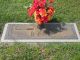 Robert Elmer Byrd Headstone 1911-2011
Emma Lee Nichols Byrd Headstone 1921-2005