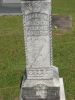 Sarah Ann (McEachern) Lammon Headstone