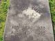 Tommie Snell Headstone - 1928-1992