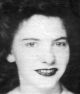 Annie Frances Lammon