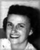 Betty Tabitha Lammons