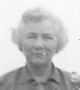 Mattie Belle Spencer